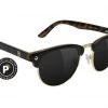 Glassy Morrison Premium Polarized - Black/Tortoise 2 Glassy Morrison Premium Polarized - Black/Tortoise