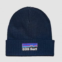 Eos Surf Shop EOS "Stacks" Recycled Polyester Beanie