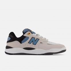 New Balance Numeric 1010 - White W/ Blue