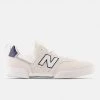 New Balance Numeric NB Numeric 288 Sport - White With Grey Sale 2 New Balance Numeric NB Numeric 288 Sport - White With Grey Sale