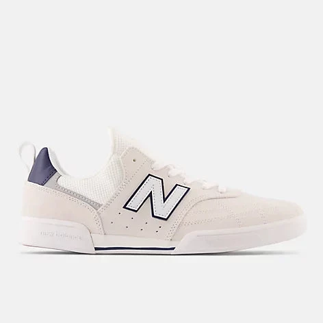 New Balance Numeric NB Numeric 288 Sport - White With Grey Sale 3 New Balance Numeric NB Numeric 288 Sport - White With Grey Sale