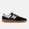 New Balance Numeric NB Numeric Brandon Westgate 508 - Black With White