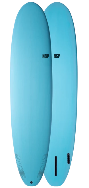 NSP Protech Double Up 8'4 Blue Tint FTU 3 NSP Protech Double Up 8'4 Blue Tint FTU