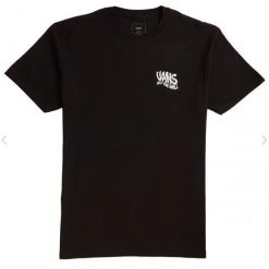 Vans Peace Reaper Tee - Black Men's
