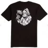 Vans Peace Reaper Tee - Black Men's