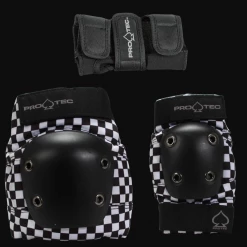 Componets Protec 3 Pack Pad Set