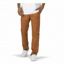 Vans Authentic Chino Stretch Pant Taupe Men's