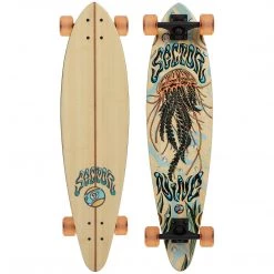 Sector 9 Jelly Swift Complete Longboard 34.5 X 8.5 Longboard Completes