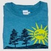 Eos Surf Shop Men's Surf Sheboygan Shirt - Blue