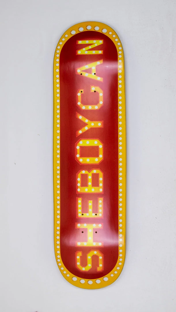 Eos Surf Shop Rev Boardshop "Sheboygan" Deck 3 Eos Surf Shop Rev Boardshop "Sheboygan" Deck