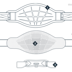 Manera Eclipse Harness Kitesurf Kite Surf 8 Manera Eclipse Harness Kitesurf Kite Surf