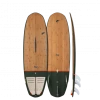 F-One SLICE BAMBOO 5'5 Kite Surfboard