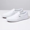 Vans Skate Classics Slip On - White