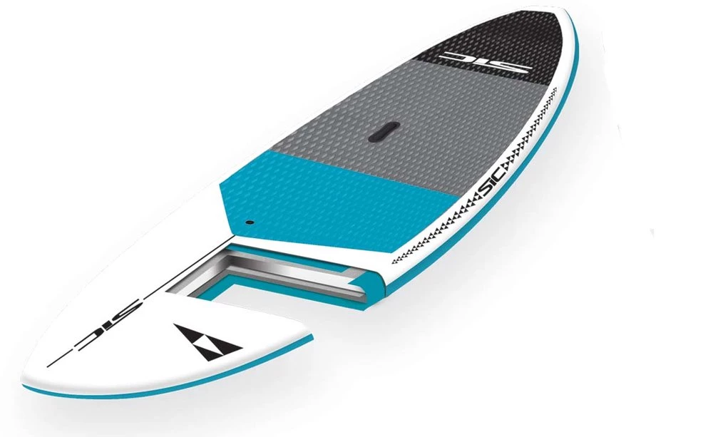 Sic Tao Fit 10' Ace Tec SUP Stand Up Paddleboard 5 Sic Tao Fit 10' Ace Tec SUP Stand Up Paddleboard