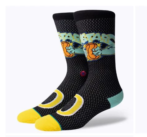 Accessories Stance Monstars Jersey Space Jam Socks 3 Accessories Stance Monstars Jersey Space Jam Socks