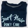 Eos Surf Shop Surf Hair Don't Care Crew Women's