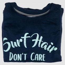 Eos Surf Shop Surf Hair Don't Care Crew Women's