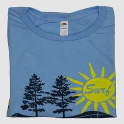 Eos Surf Shop Surf Sheboygan - Light Blue
