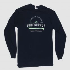 Eos Surf Shop Men's EOS Surf Supply LS Shirt