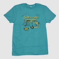 Eos Surf Shop Men's Sheboygan Surf Bus - Scuba Blue