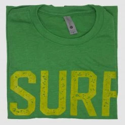 Eos Surf Shop Surf Wisconsin Tee Men's