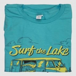 Eos Surf Shop Men's Sheboygan Surf Bus - Scuba Blue