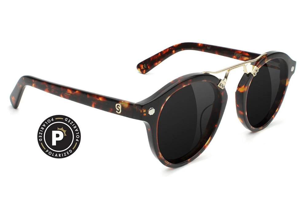 Glassy Sale Swift Plus Polarized - Tortoise 3 Glassy Sale Swift Plus Polarized - Tortoise