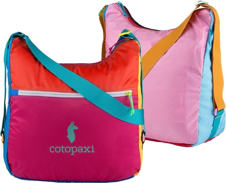 Cotopaxi Accessories TAAL CONVERTIBLE TOTE - DEL DÍA Assorted Colors 3 Cotopaxi Accessories TAAL CONVERTIBLE TOTE - DEL DÍA Assorted Colors