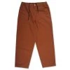 TOA THEORIES STAMP LOUNGE PANTS - RUST Men's