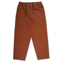 TOA THEORIES STAMP LOUNGE PANTS - RUST Men's