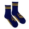 Toa THEORIES HAND OF THEORIES HALF SOCKS - NAVY Accessories