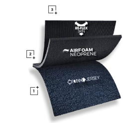 Manera Meteor 10XD 4/3 Back Zip Mens Wetsuit