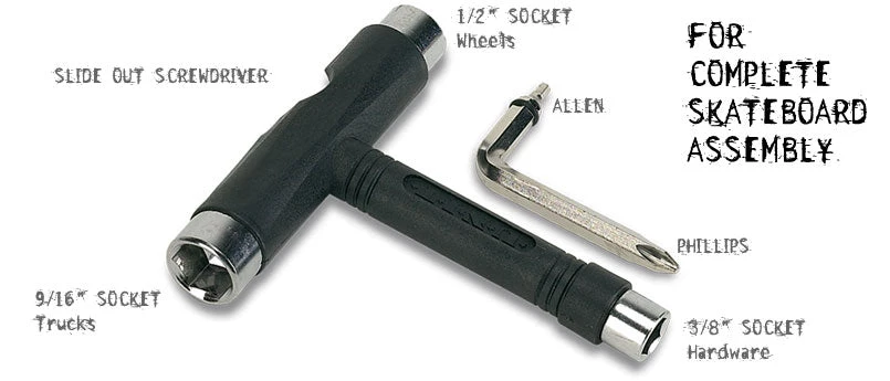 Unit Skate Tool 3 Unit Skate Tool