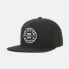 Brixton Oath III Snapback 2 Brixton Oath III Snapback