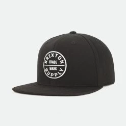 Brixton Oath III Snapback