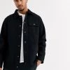 Vans Drill Chore Jacket In Black