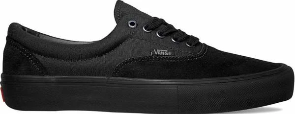 Vans Era Pro BLACK/BLACK All Footwear 3 Vans Era Pro BLACK/BLACK All Footwear
