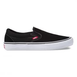 Vans Slip On Pro Black & White