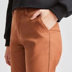 Brixton Victory Pant - Hide Women's