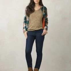 Prana Women's Kayla Jean - Denim