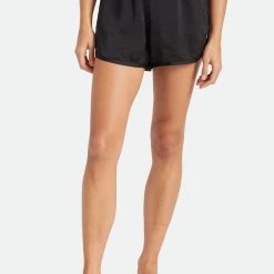 Brixton Women's FLIGHT RUNNER SHORT