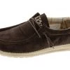 Hey Dude All Footwear WALLY CORDUROY BROWN-Clearance