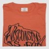Eos Surf Shop Wisconsin Is For Surfers Mens Tshirt Men's