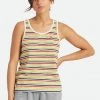 Brixton Hilt It Tank Top - Dove