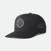 Brixton Alton MP Snapback