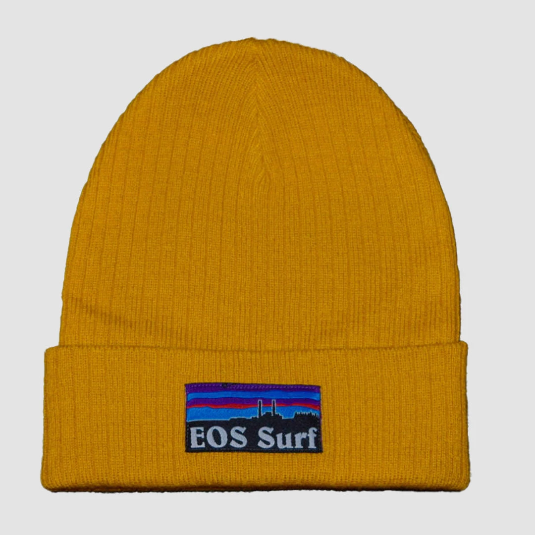Eos Surf Shop EOS "Stacks" Recycled Polyester Beanie 3 Eos Surf Shop EOS "Stacks" Recycled Polyester Beanie